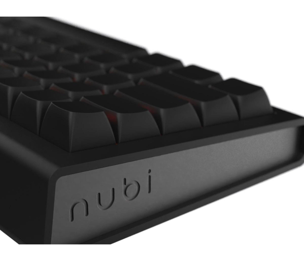 Nubi NK68 HE Black - 1475297 - zdjęcie 3